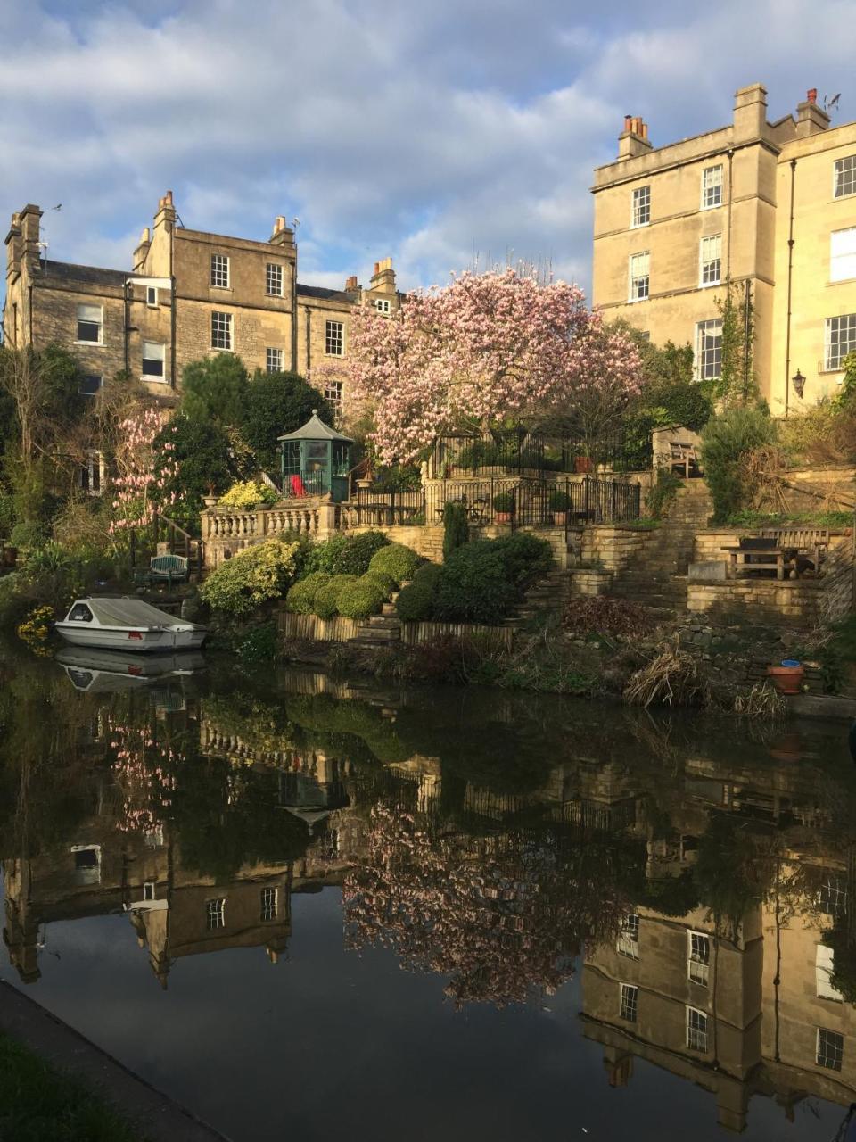 Apple Tree Boutique B&B Bath Esterno foto